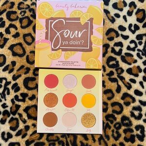 Sour Ya Doin’? Eyeshadow palette